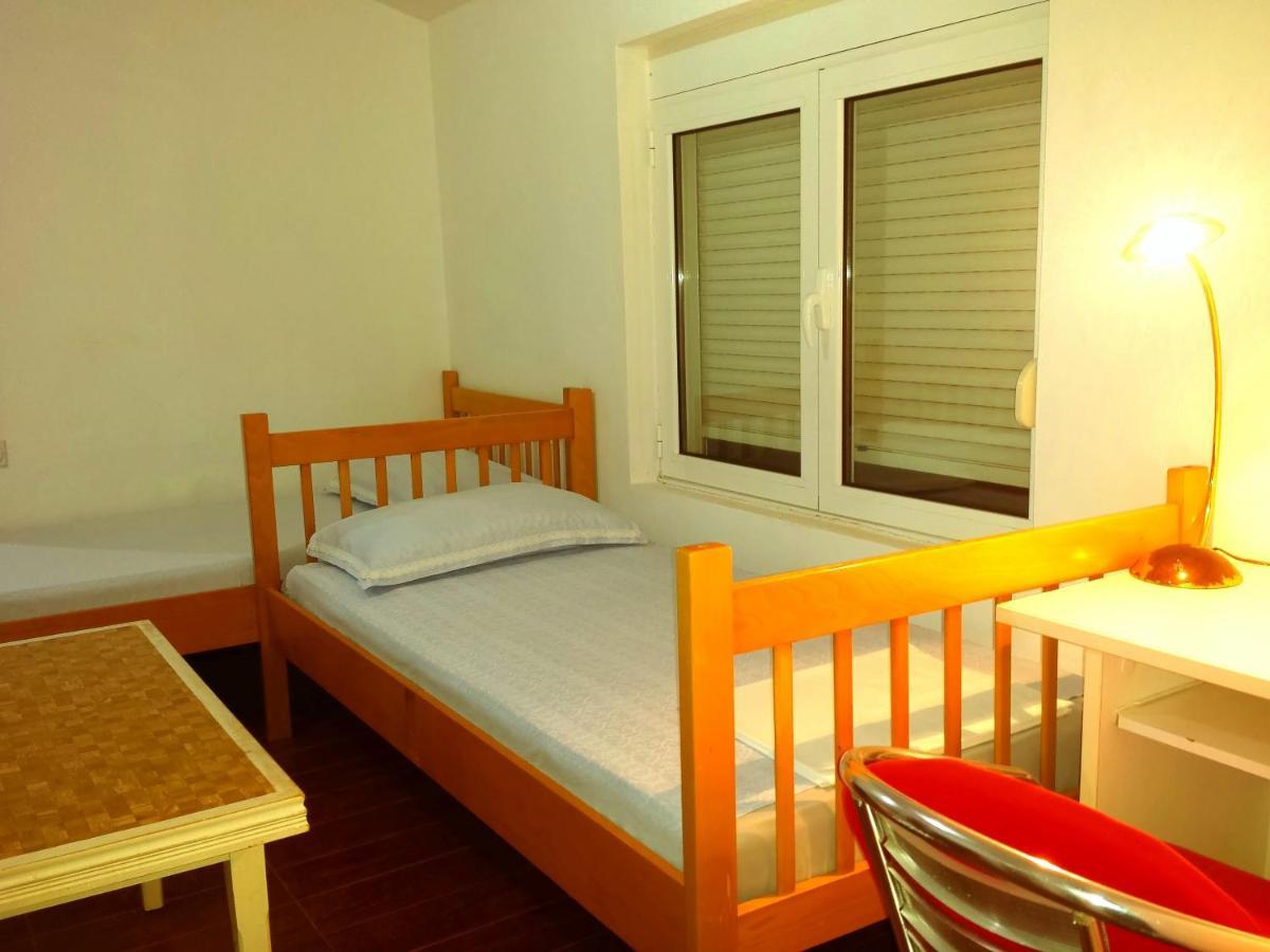 Hoxha Rooms Ulcinj Værelse billede