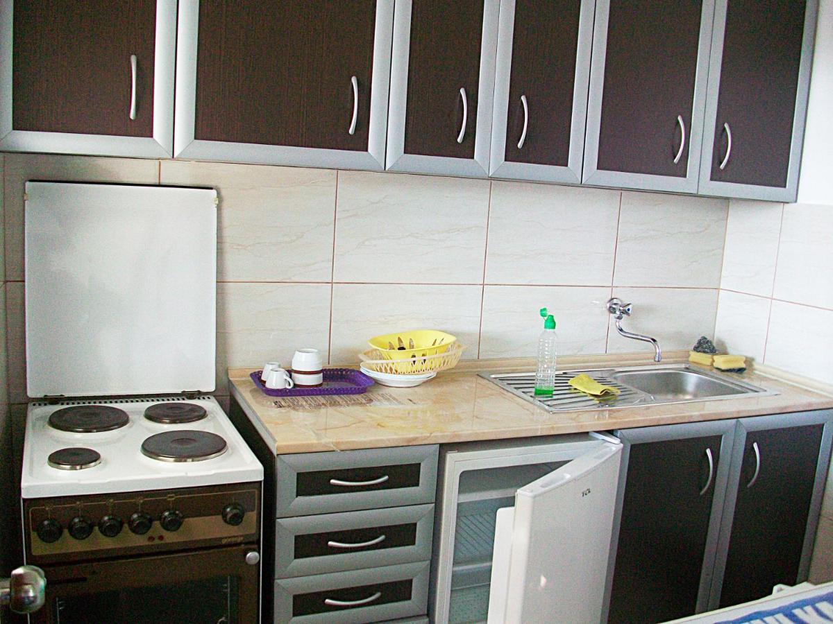 Hoxha Rooms Ulcinj Eksteriør billede