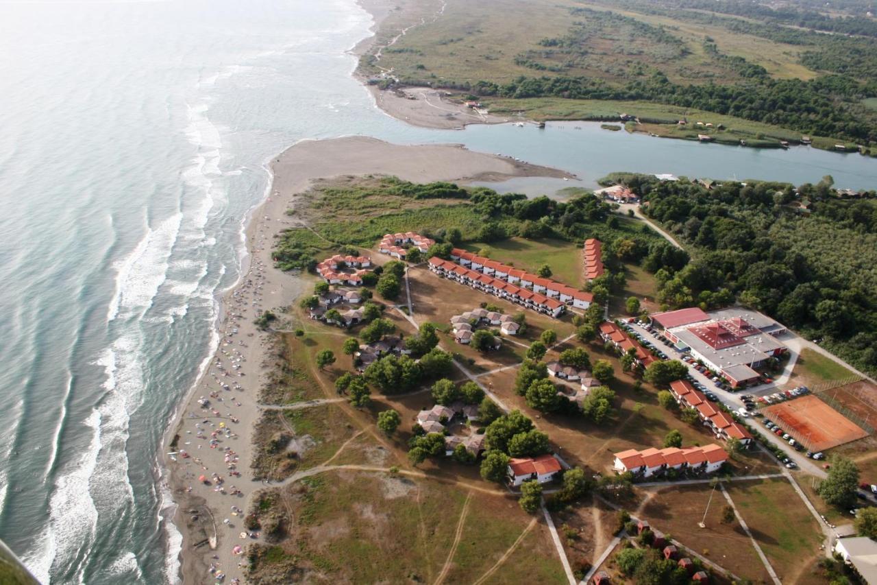 Hoxha Rooms Ulcinj Eksteriør billede