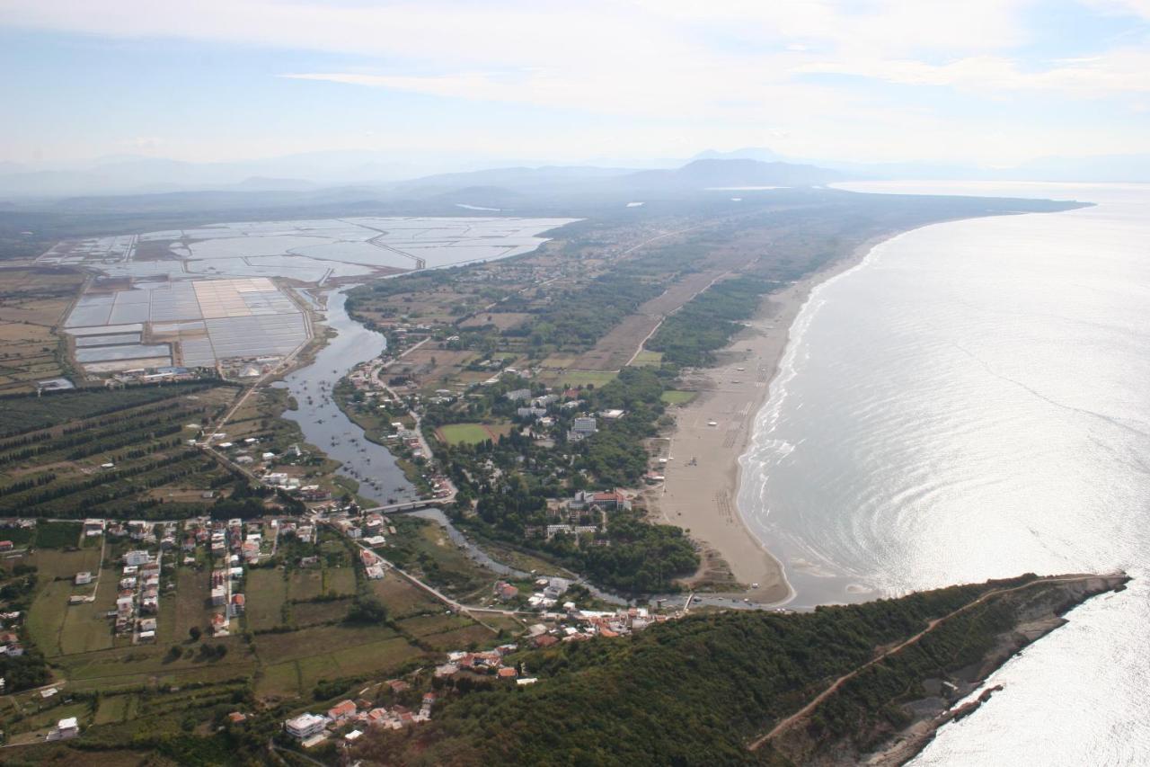 Hoxha Rooms Ulcinj Eksteriør billede