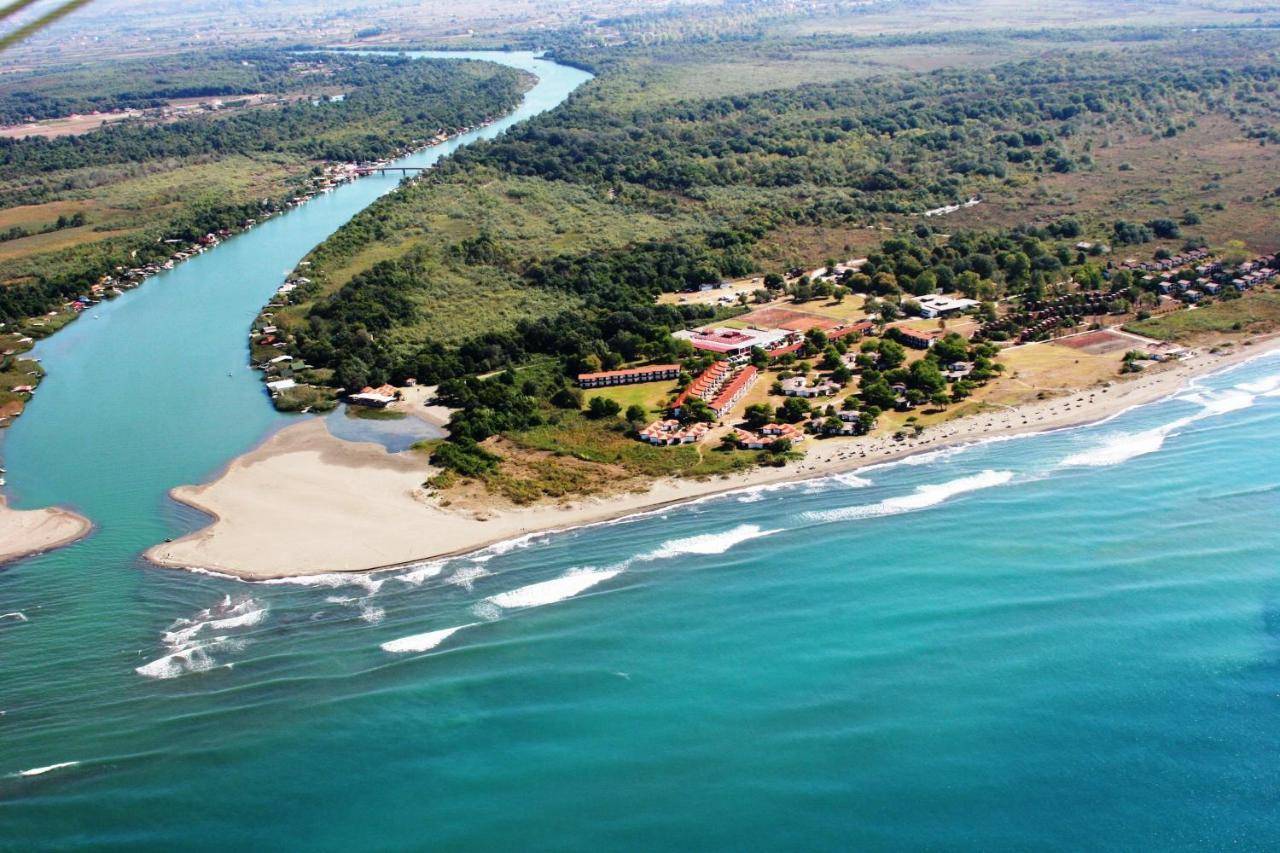 Hoxha Rooms Ulcinj Eksteriør billede