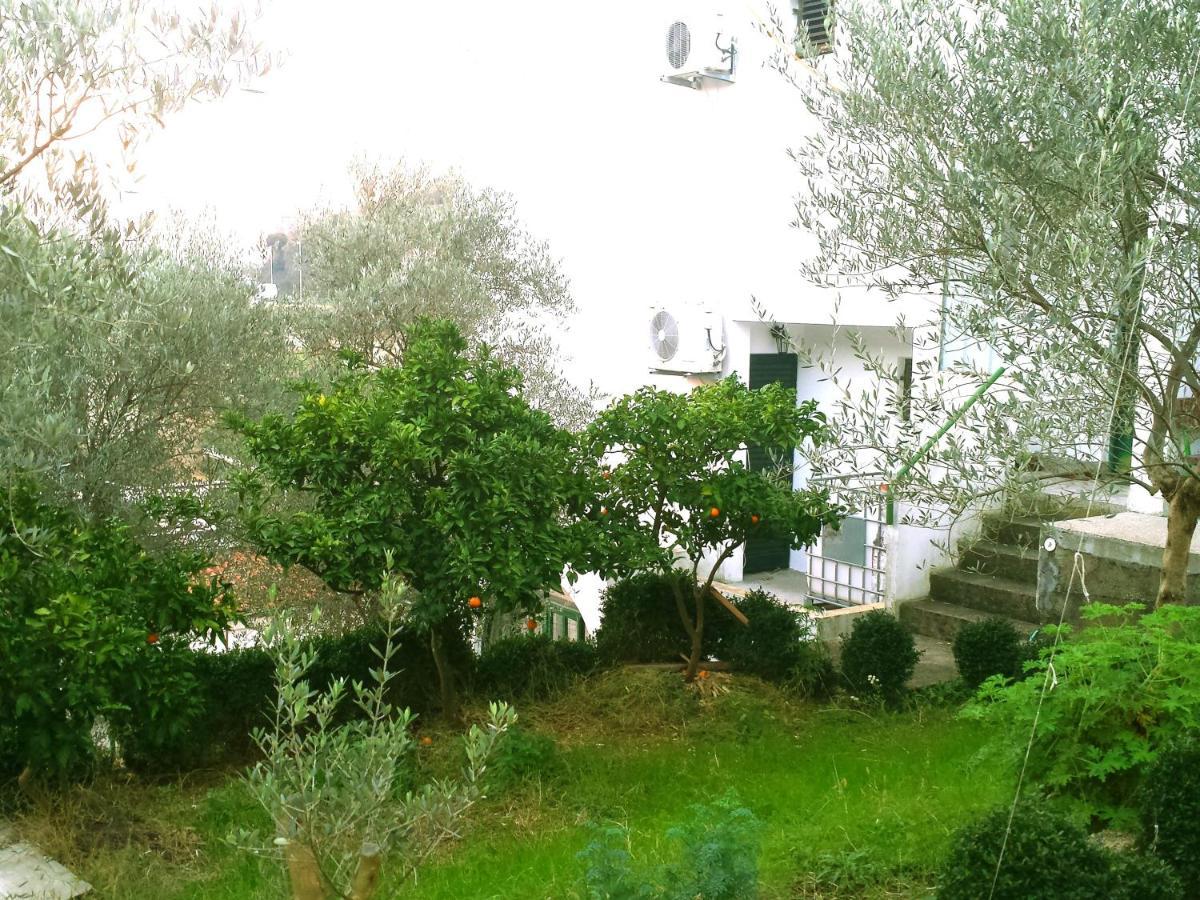 Hoxha Rooms Ulcinj Eksteriør billede