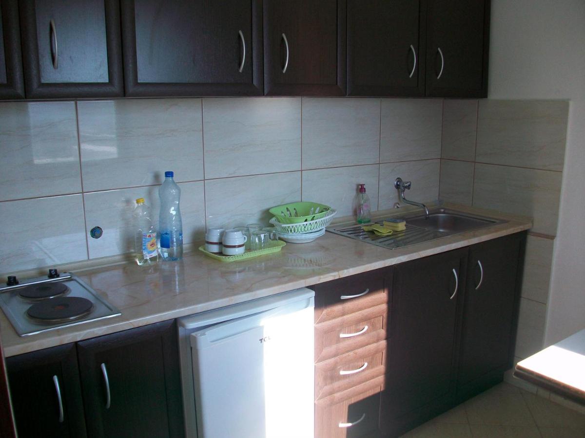 Hoxha Rooms Ulcinj Eksteriør billede