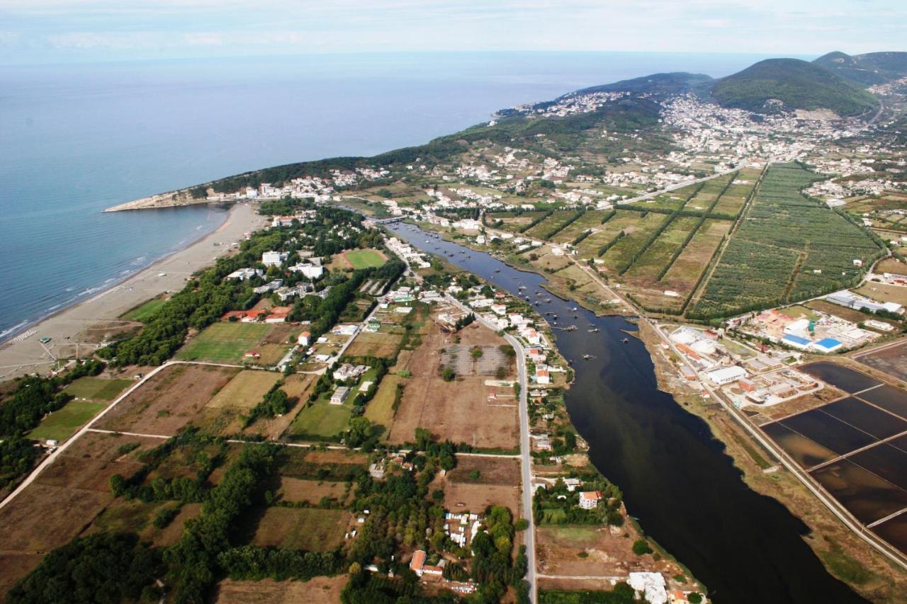Hoxha Rooms Ulcinj Eksteriør billede